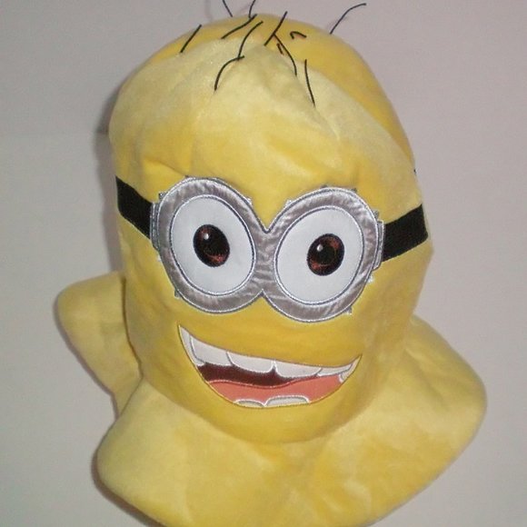 Despicable Me Minion Floppy Hat Adjustable One Size - Picture 1 of 1